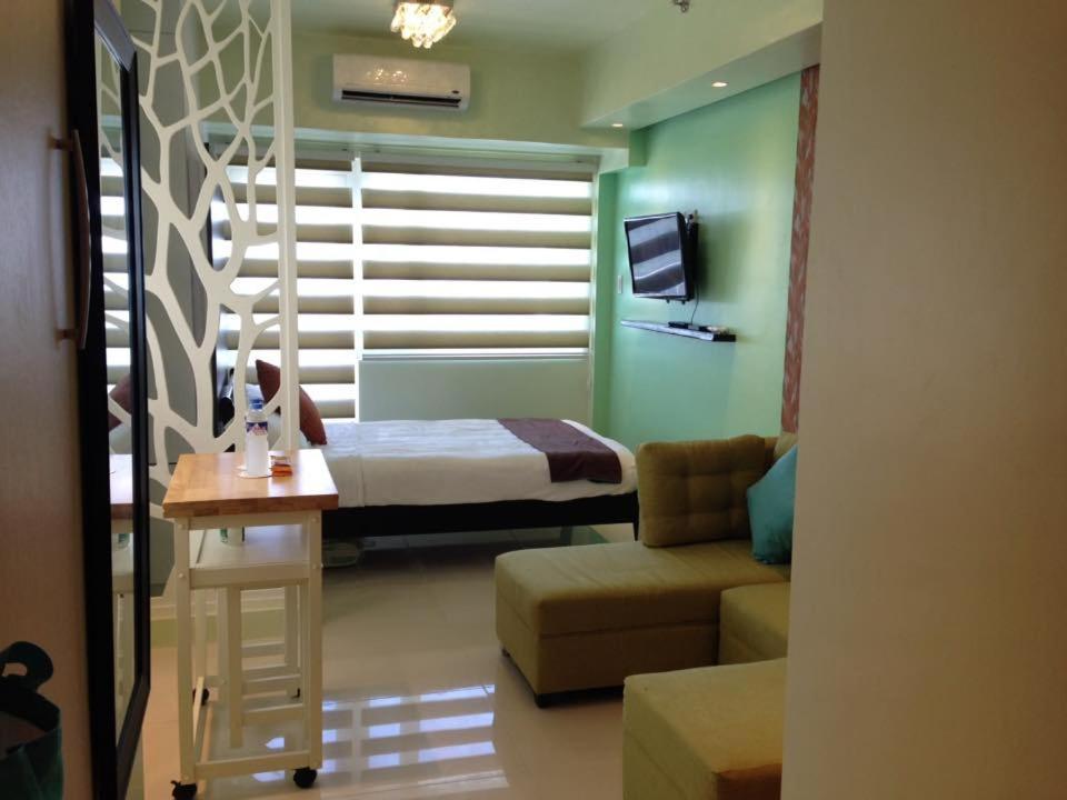 1 Bedroom Unit At Smdc Wind Residences Tagaytay Tower 1 15Th Floor Tagaytay City Exterior foto