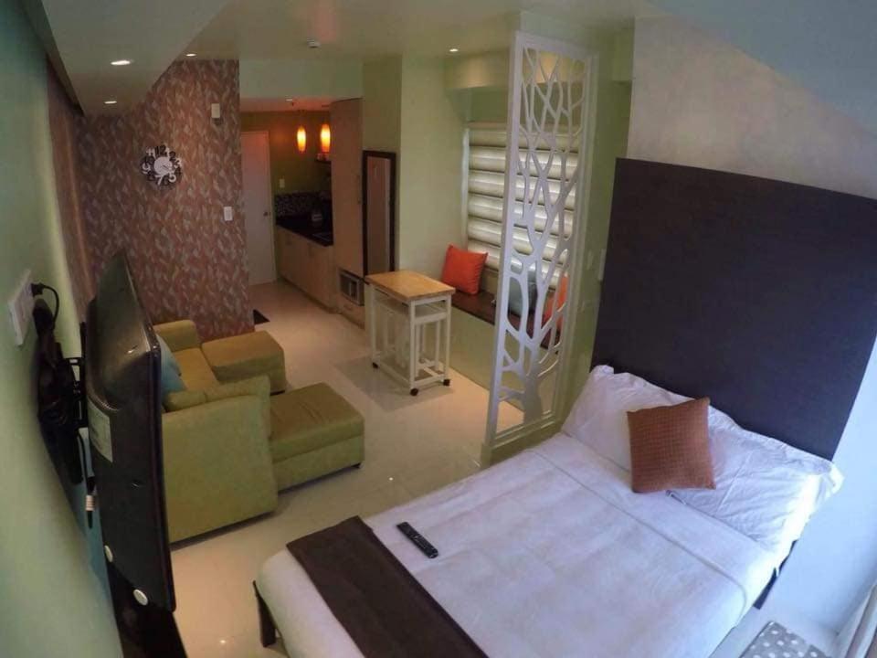 1 Bedroom Unit At Smdc Wind Residences Tagaytay Tower 1 15Th Floor Tagaytay City Exterior foto